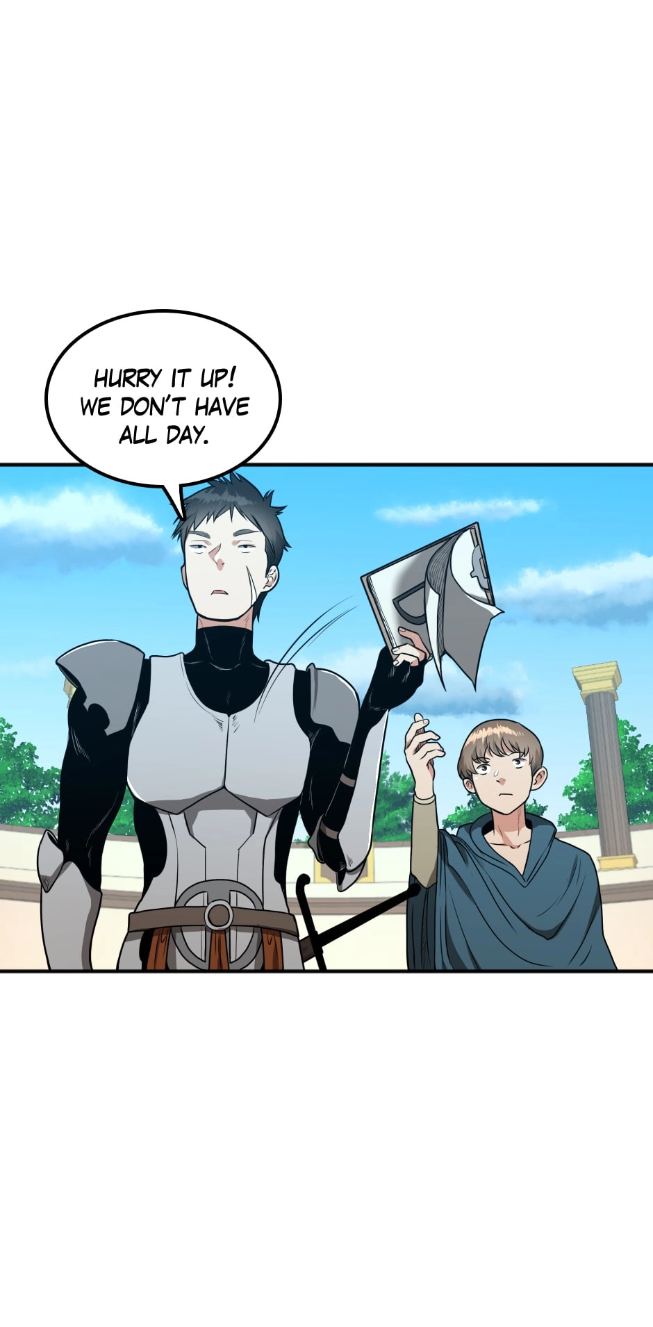 The Beginning After the End Chapter 50, page 61 of 80