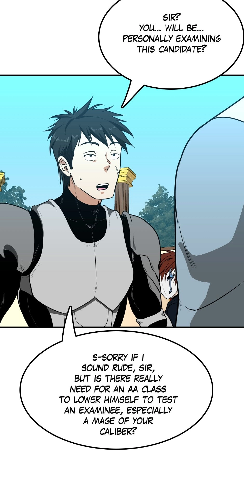 The Beginning After the End Chapter 50, page 74 of 80
