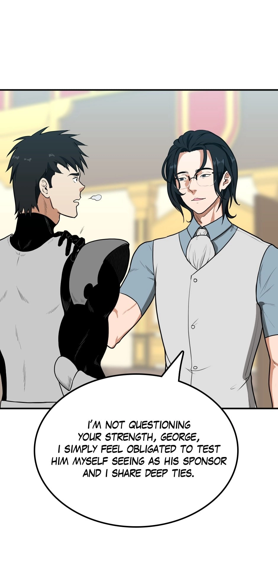The Beginning After the End Chapter 50, page 76 of 80