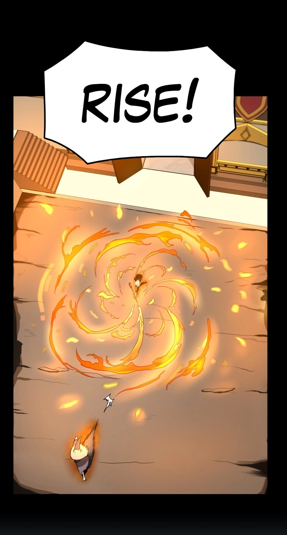 The Beginning After the End Chapter 50, page 8 of 80