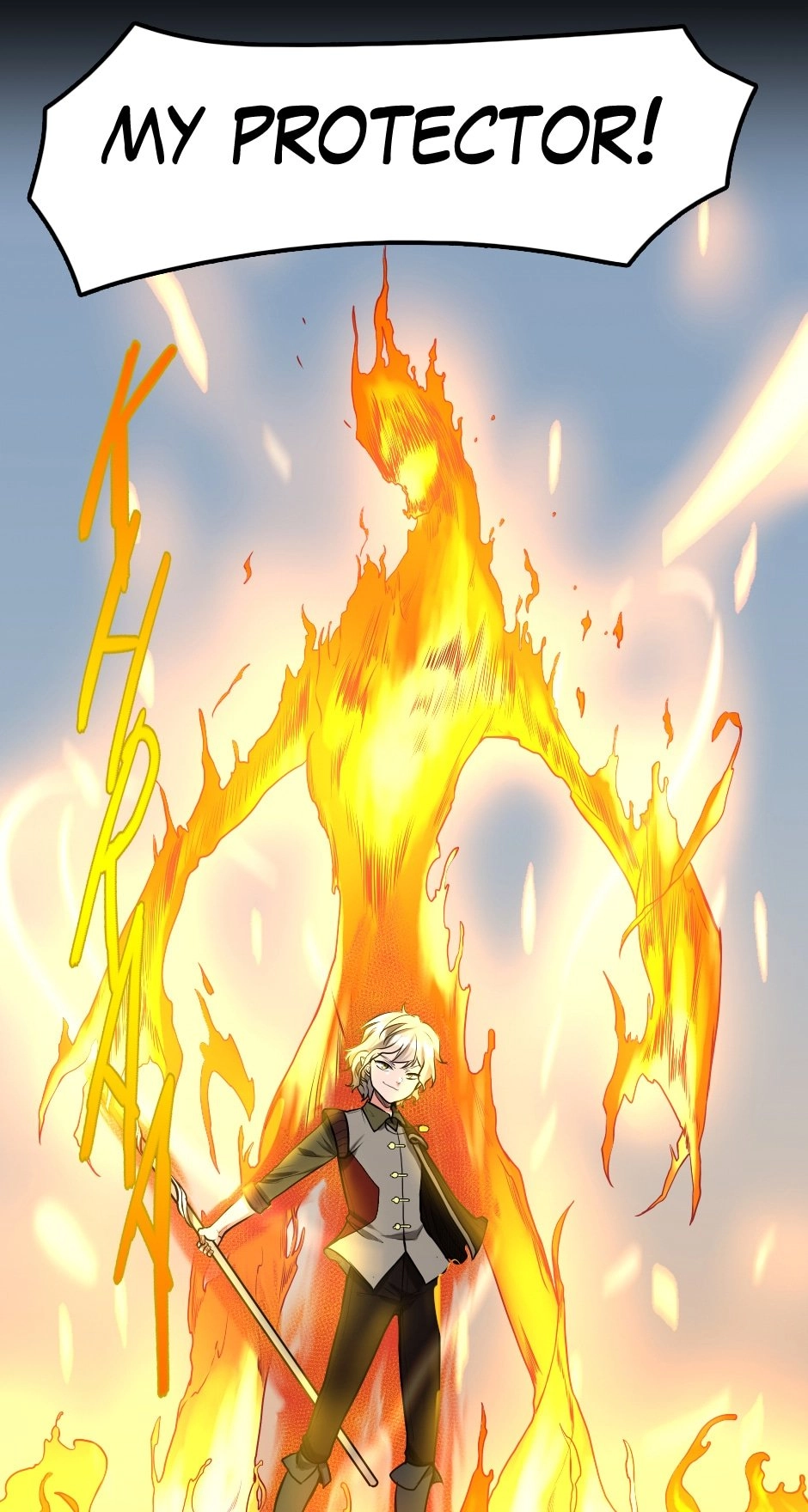 The Beginning After the End Chapter 50, page 9 of 80