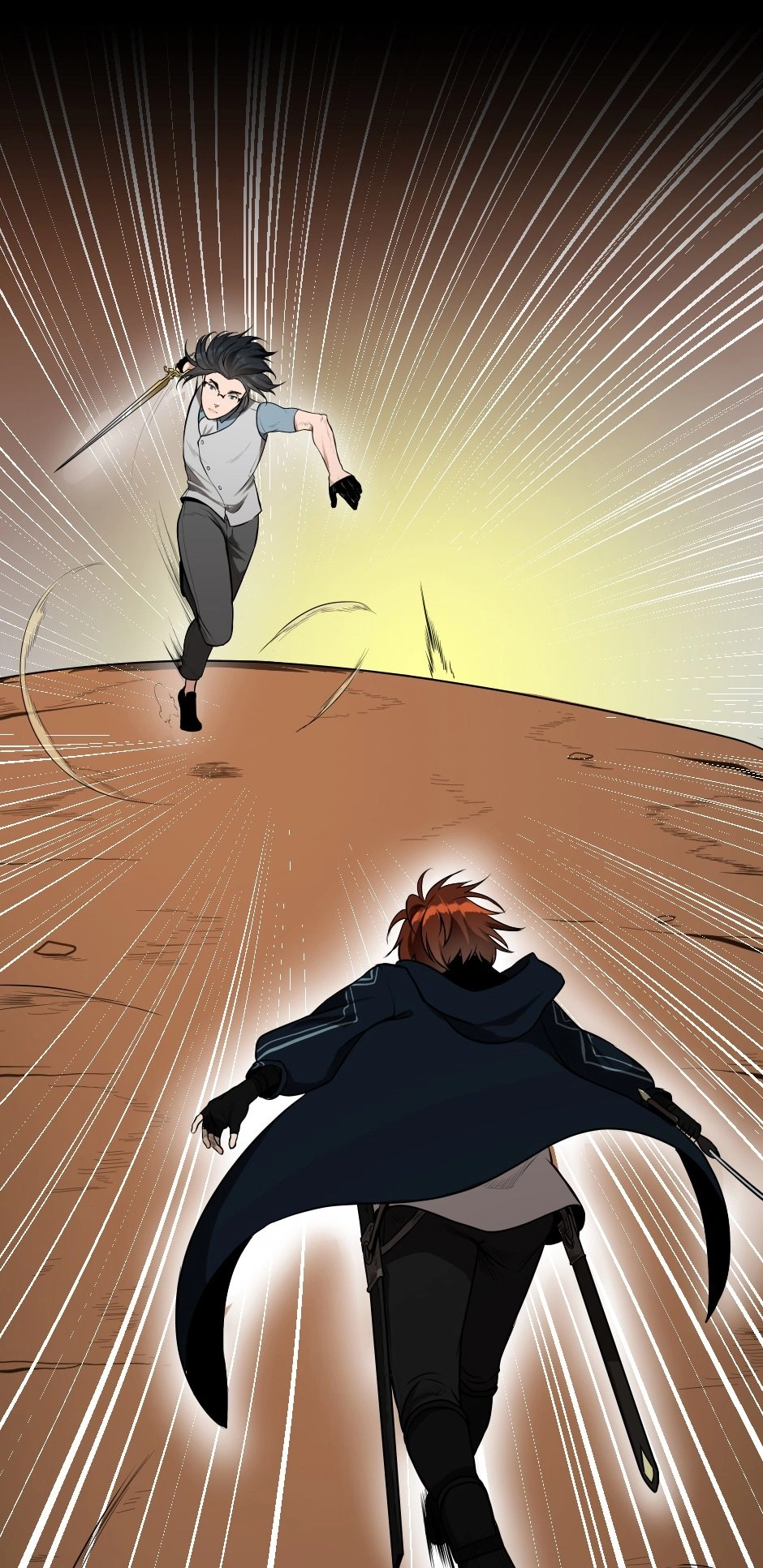 The Beginning After the End Chapter 51, page 33 of 79