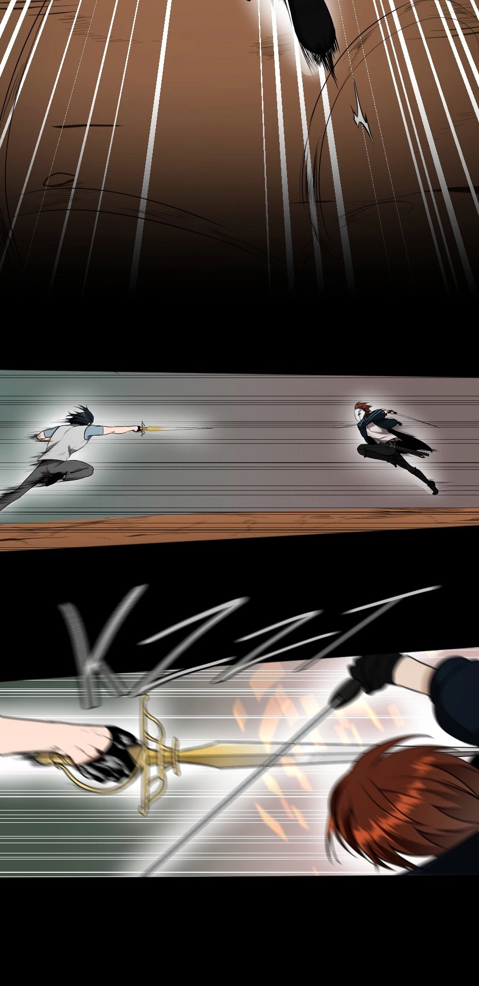 The Beginning After the End Chapter 51, page 34 of 79
