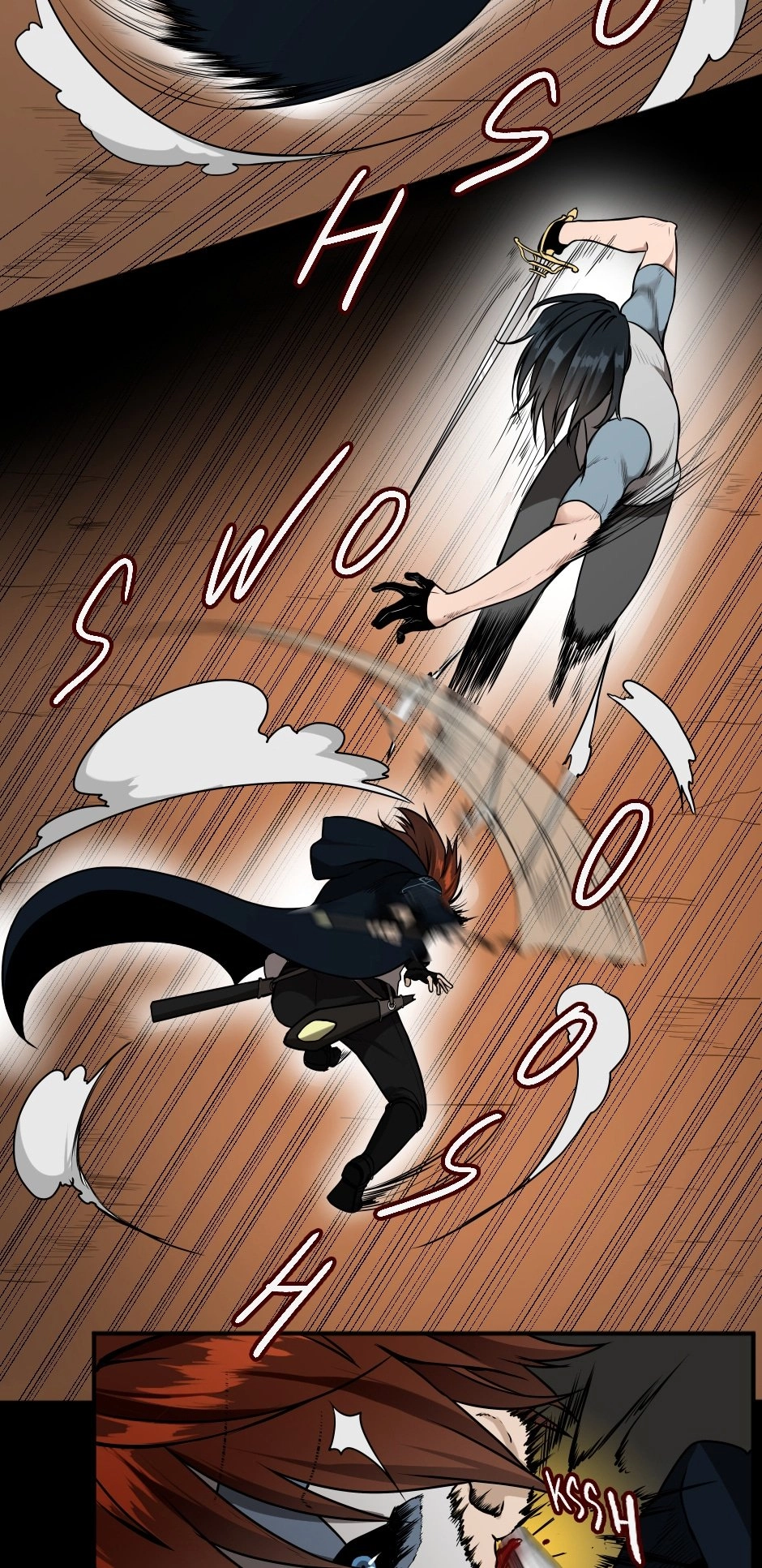 The Beginning After the End Chapter 51, page 36 of 79