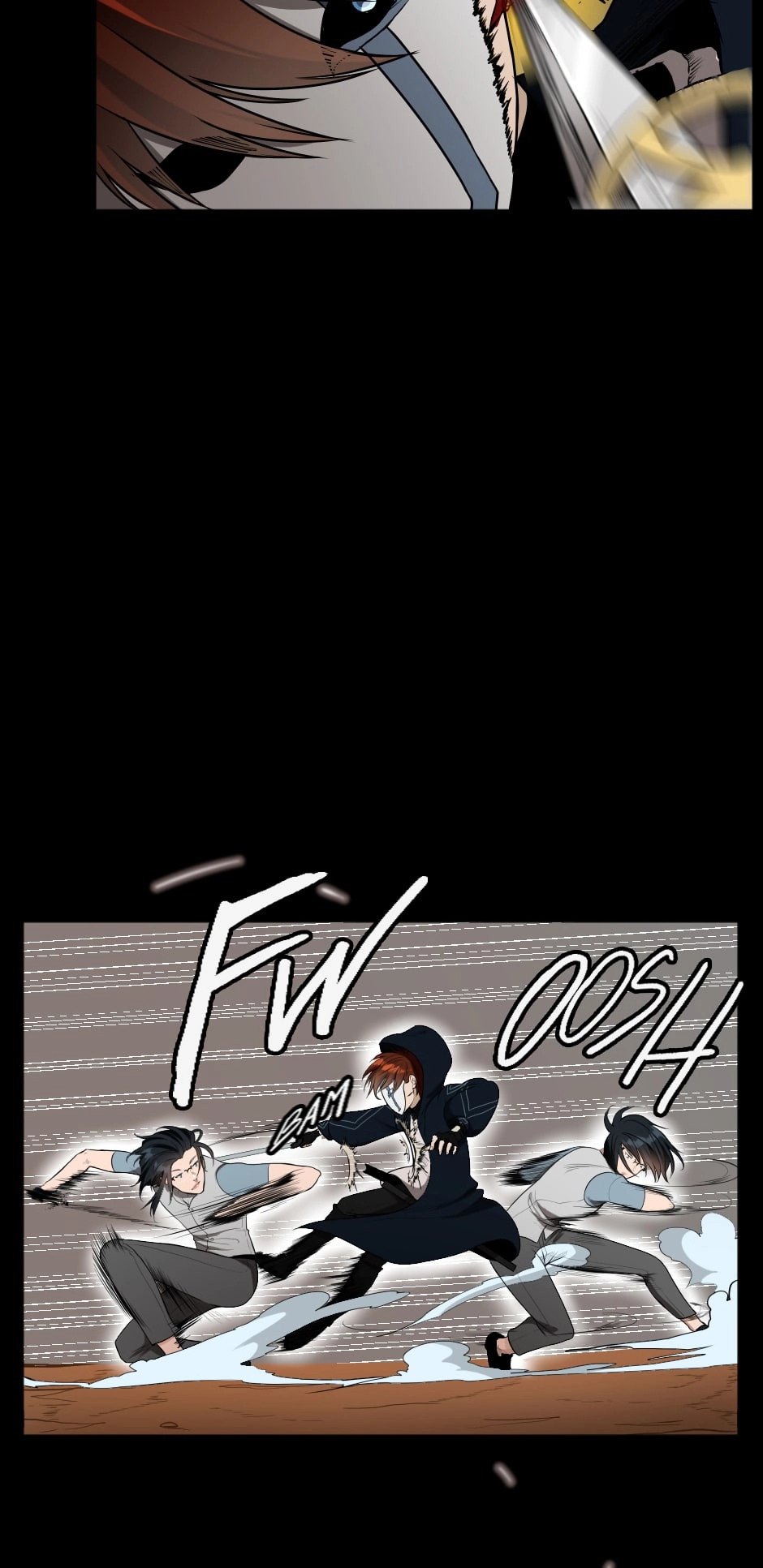 The Beginning After the End Chapter 51, page 37 of 79