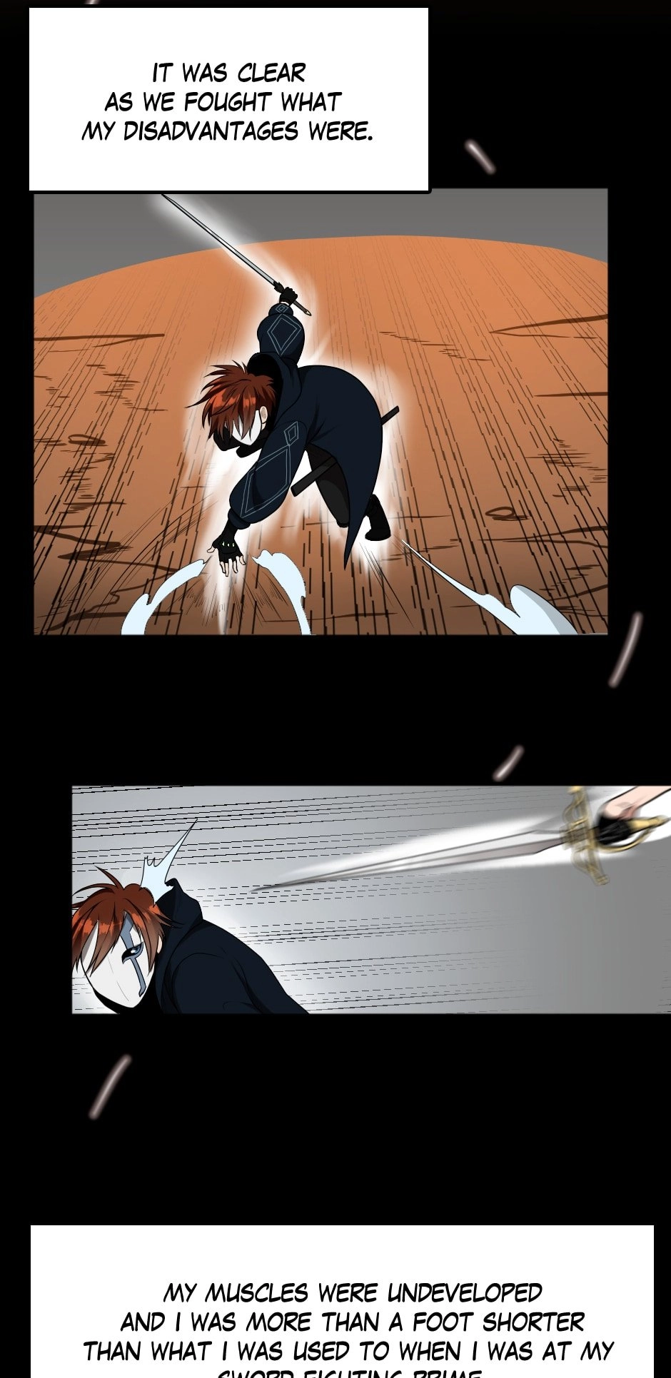 The Beginning After the End Chapter 51, page 39 of 79