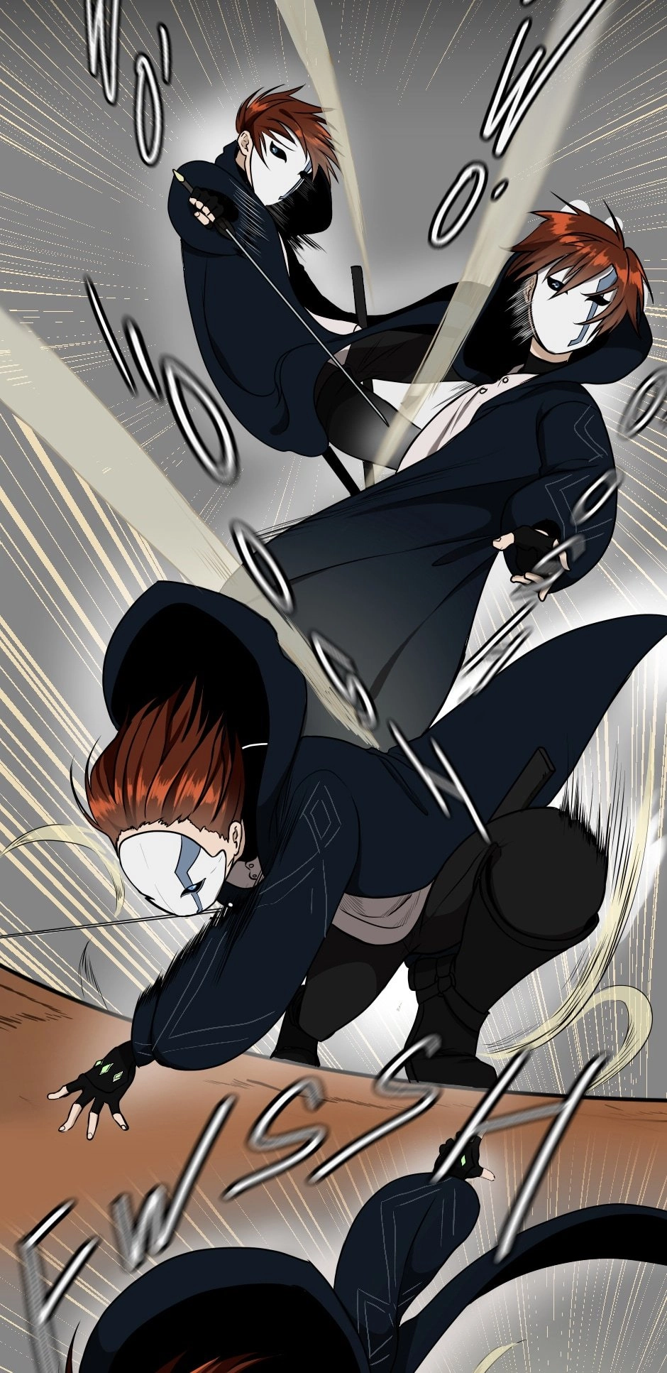 The Beginning After the End Chapter 51, page 42 of 79