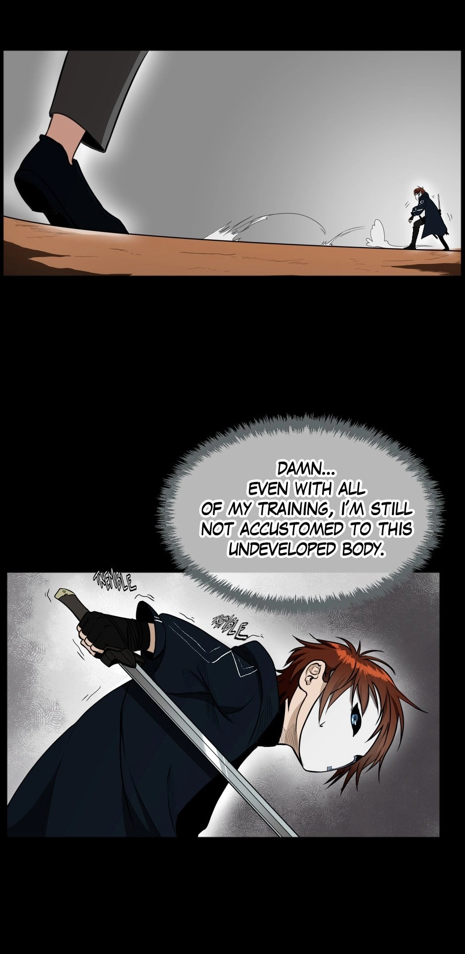 The Beginning After the End Chapter 51, page 46 of 79