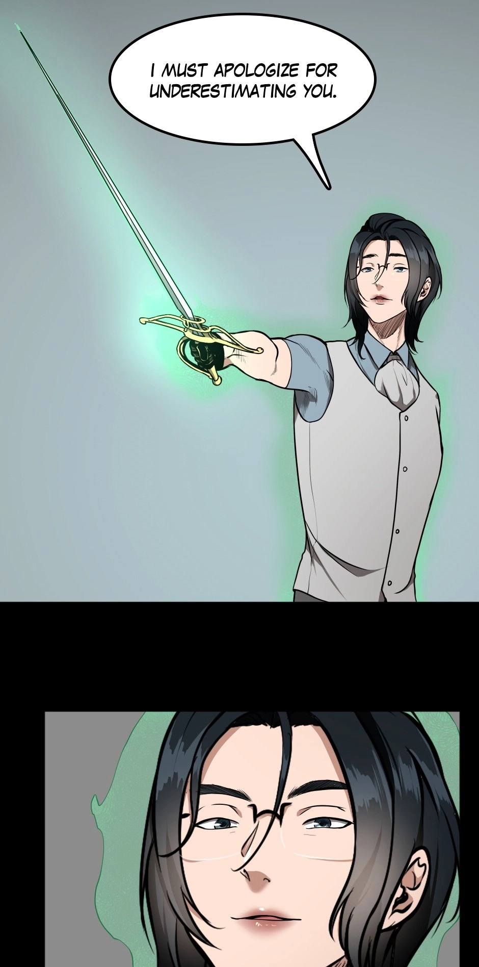 The Beginning After the End Chapter 51, page 49 of 79