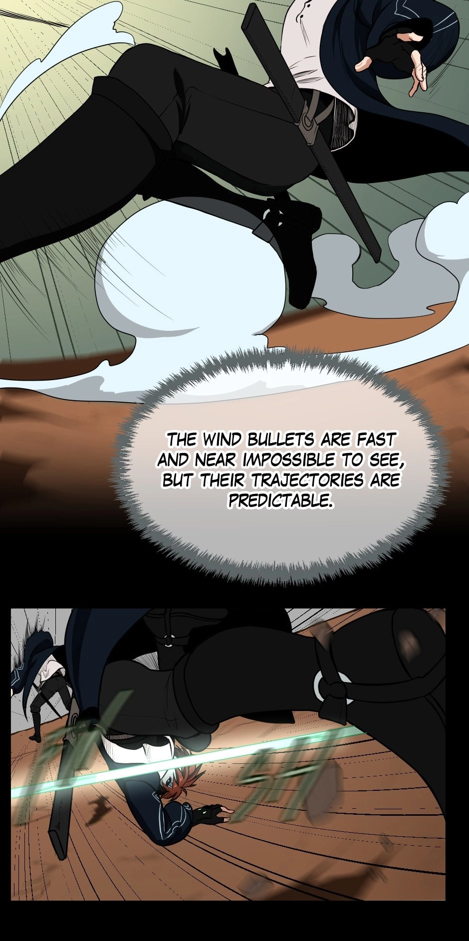 The Beginning After the End Chapter 51, page 58 of 79
