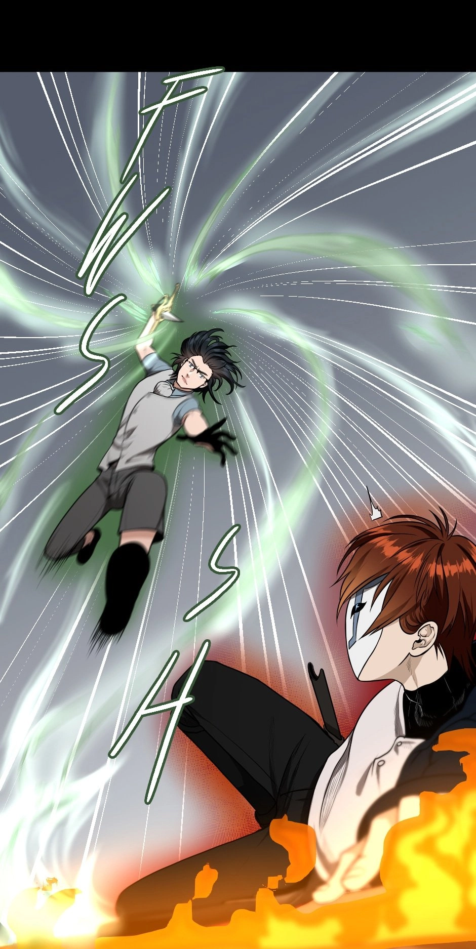 The Beginning After the End Chapter 52, page 22 of 74
