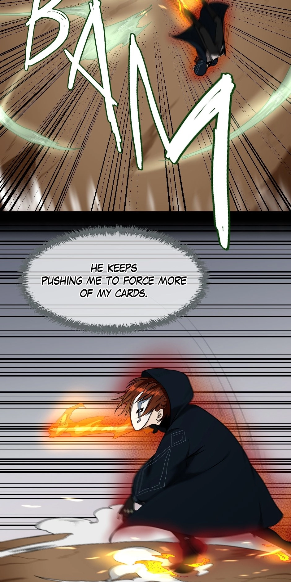 The Beginning After the End Chapter 52, page 24 of 74