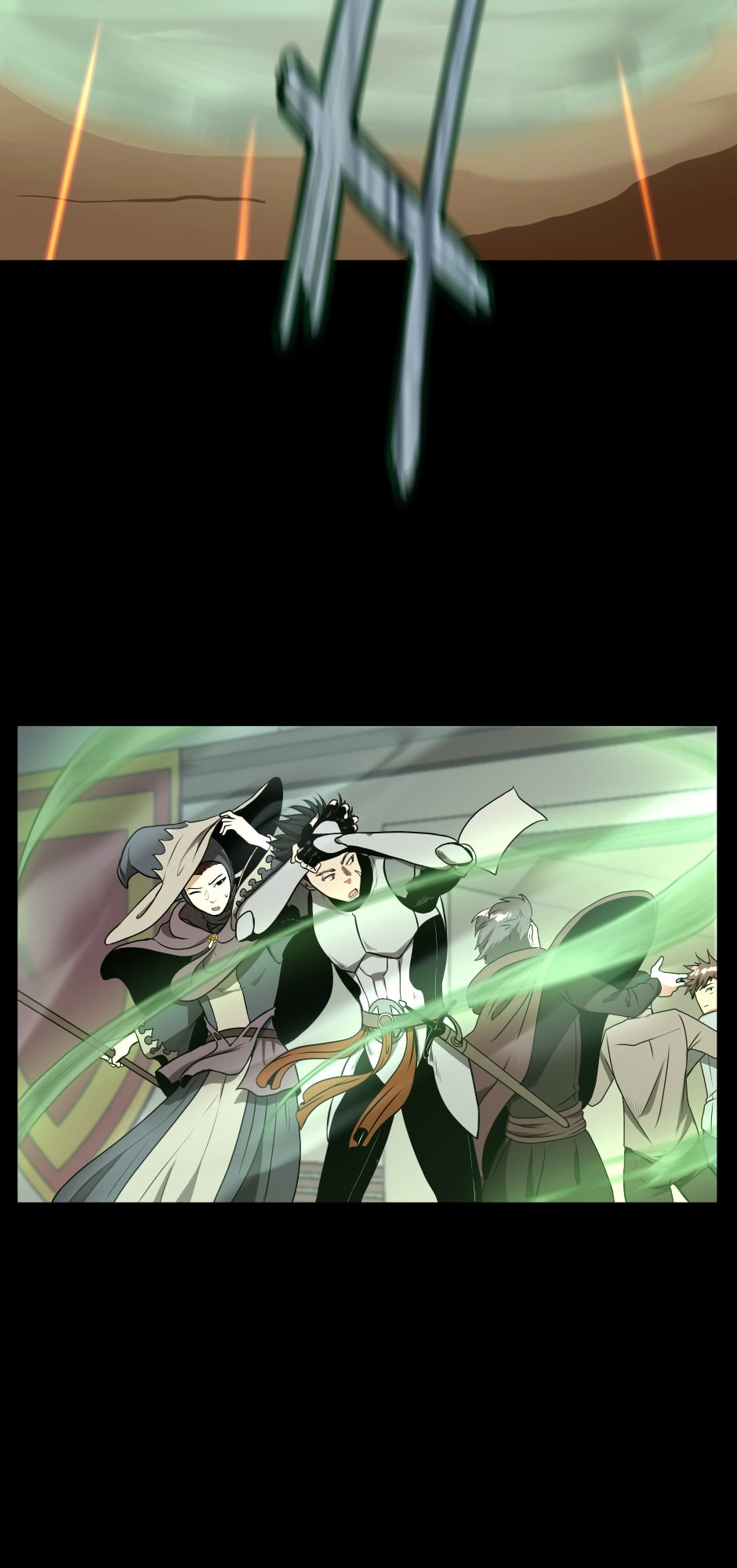 The Beginning After the End Chapter 52, page 42 of 74