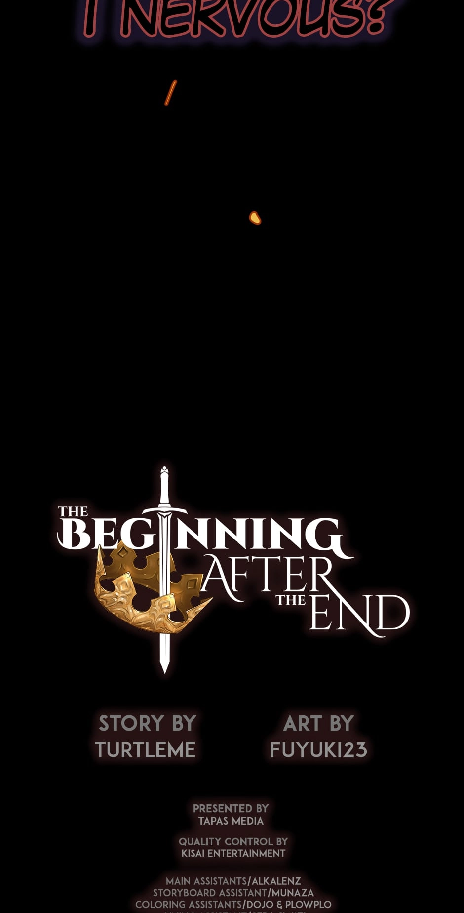 The Beginning After the End Chapter 52, page 5 of 74
