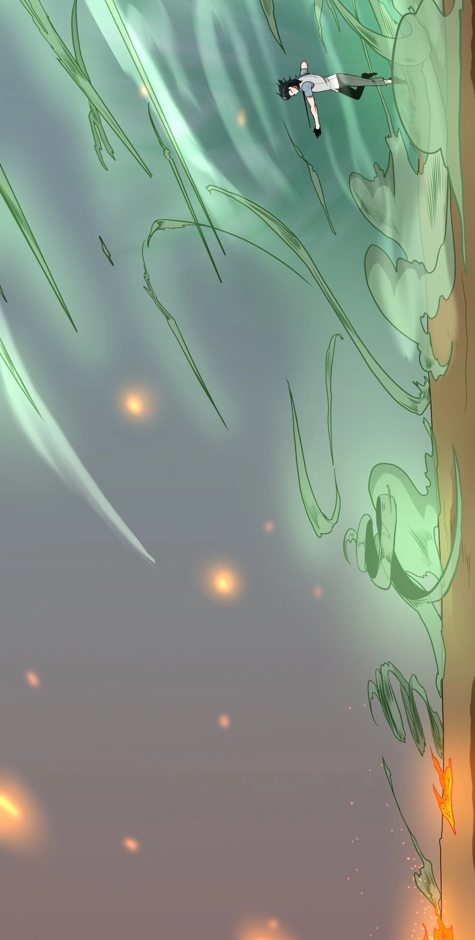 The Beginning After the End Chapter 52, page 50 of 74