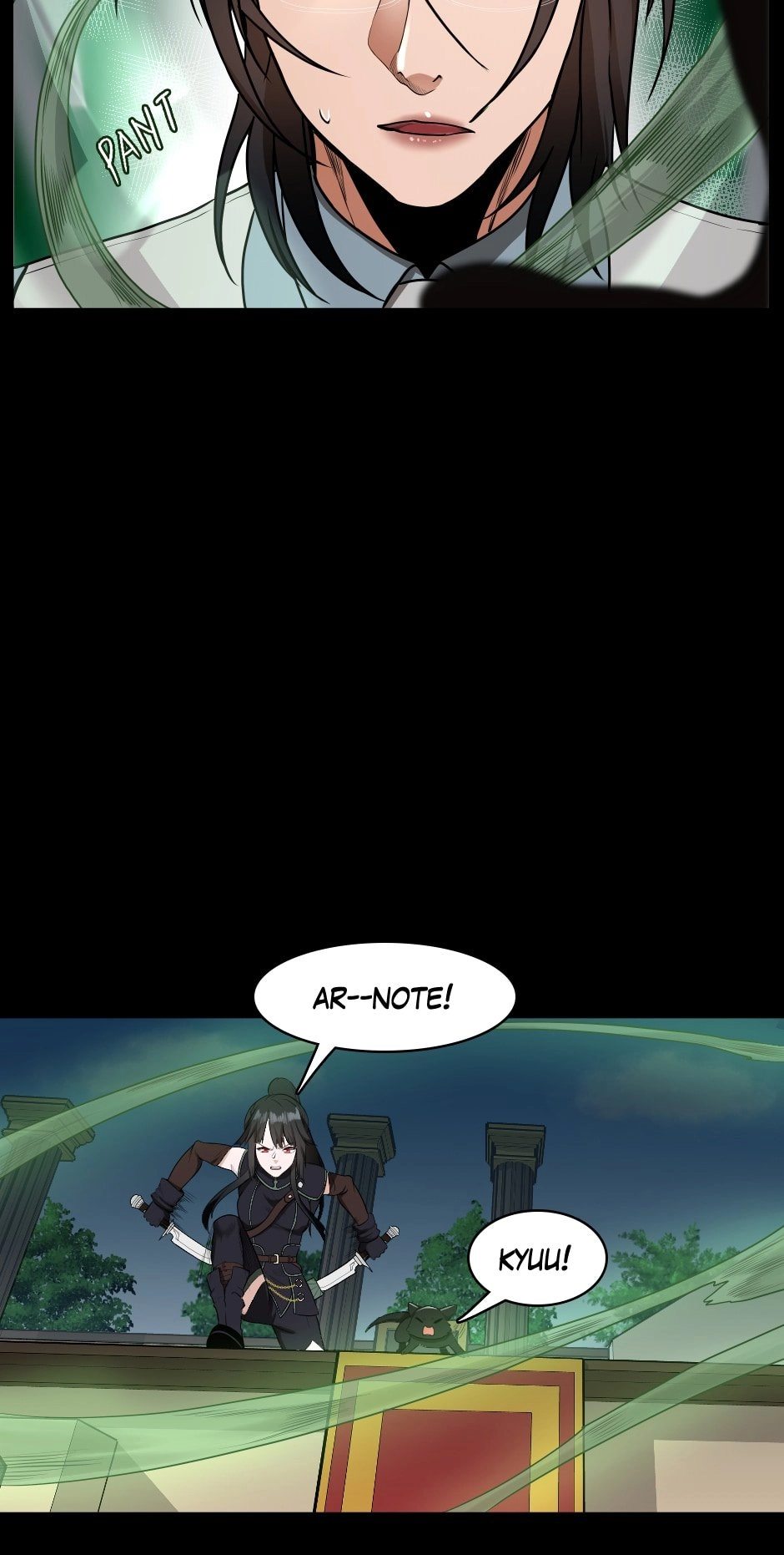 The Beginning After the End Chapter 52, page 52 of 74