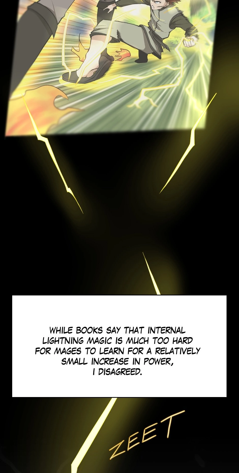 The Beginning After the End Chapter 52, page 56 of 74