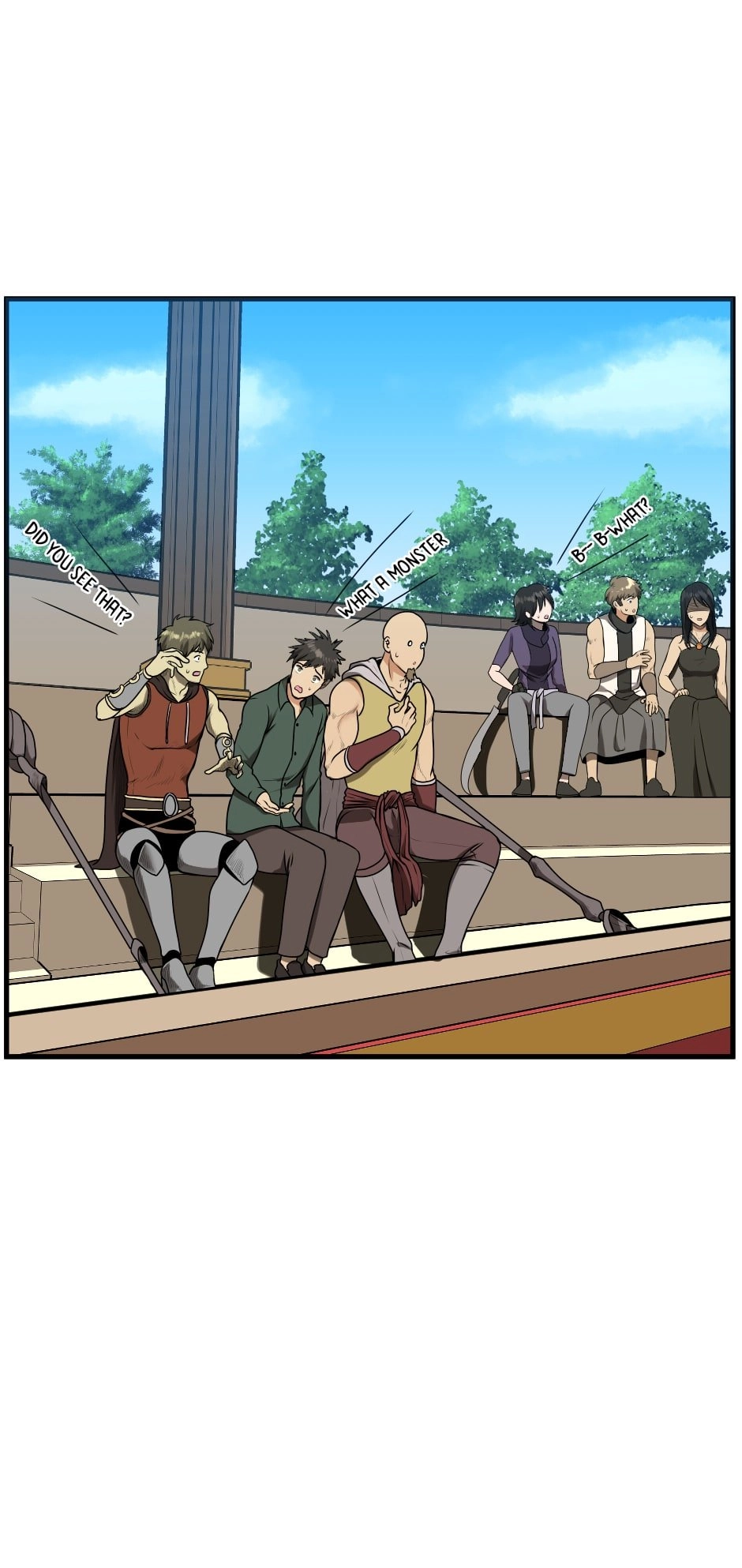 The Beginning After the End Chapter 52, page 66 of 74
