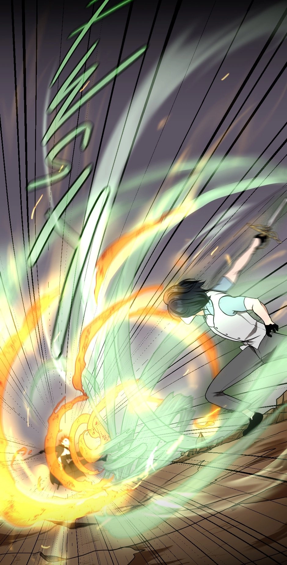 The Beginning After the End Chapter 52, page 8 of 74