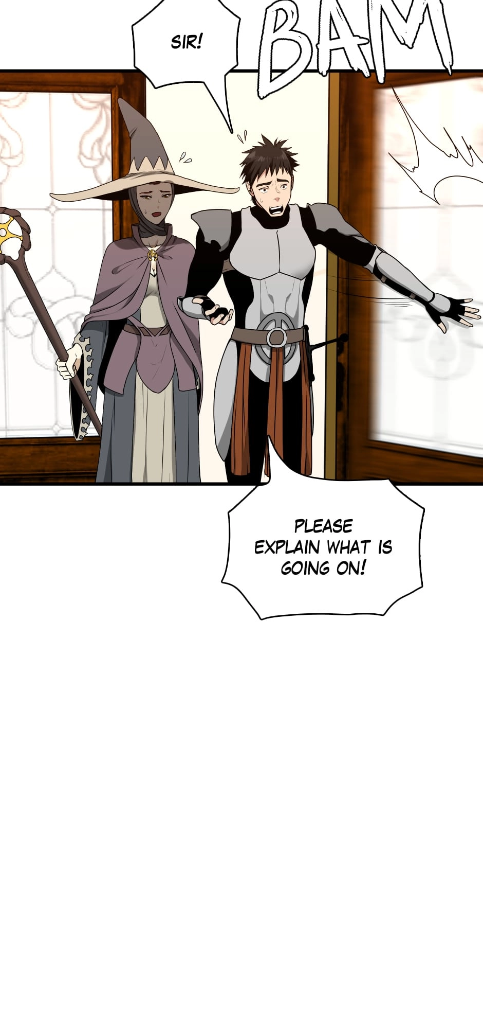 The Beginning After the End Chapter 53, page 14 of 96