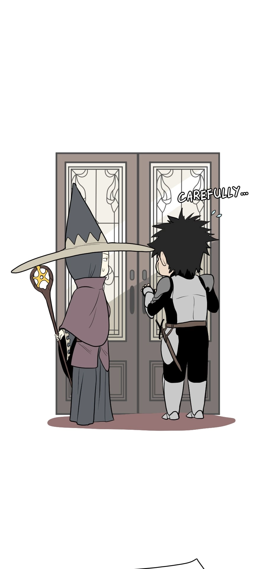 The Beginning After the End Chapter 53, page 16 of 96