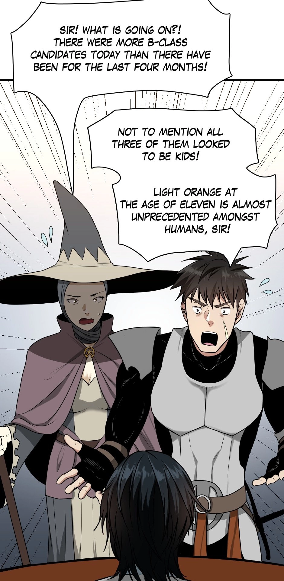 The Beginning After the End Chapter 53, page 17 of 96