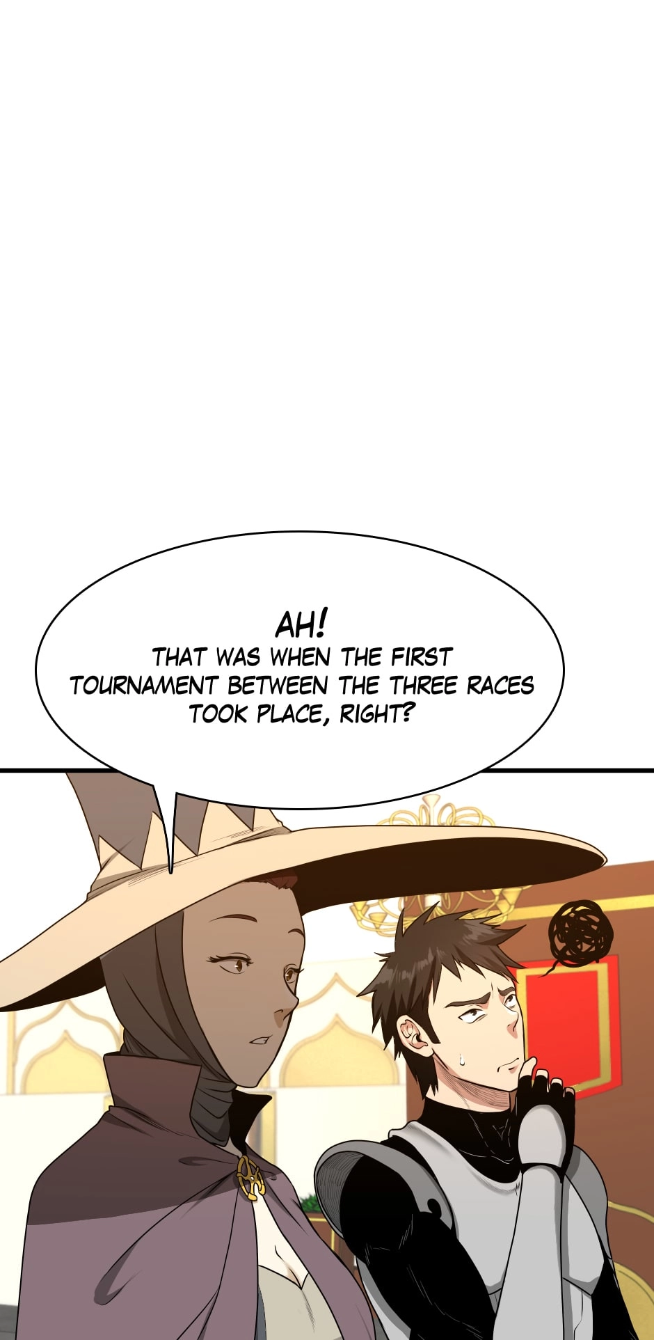 The Beginning After the End Chapter 53, page 21 of 96