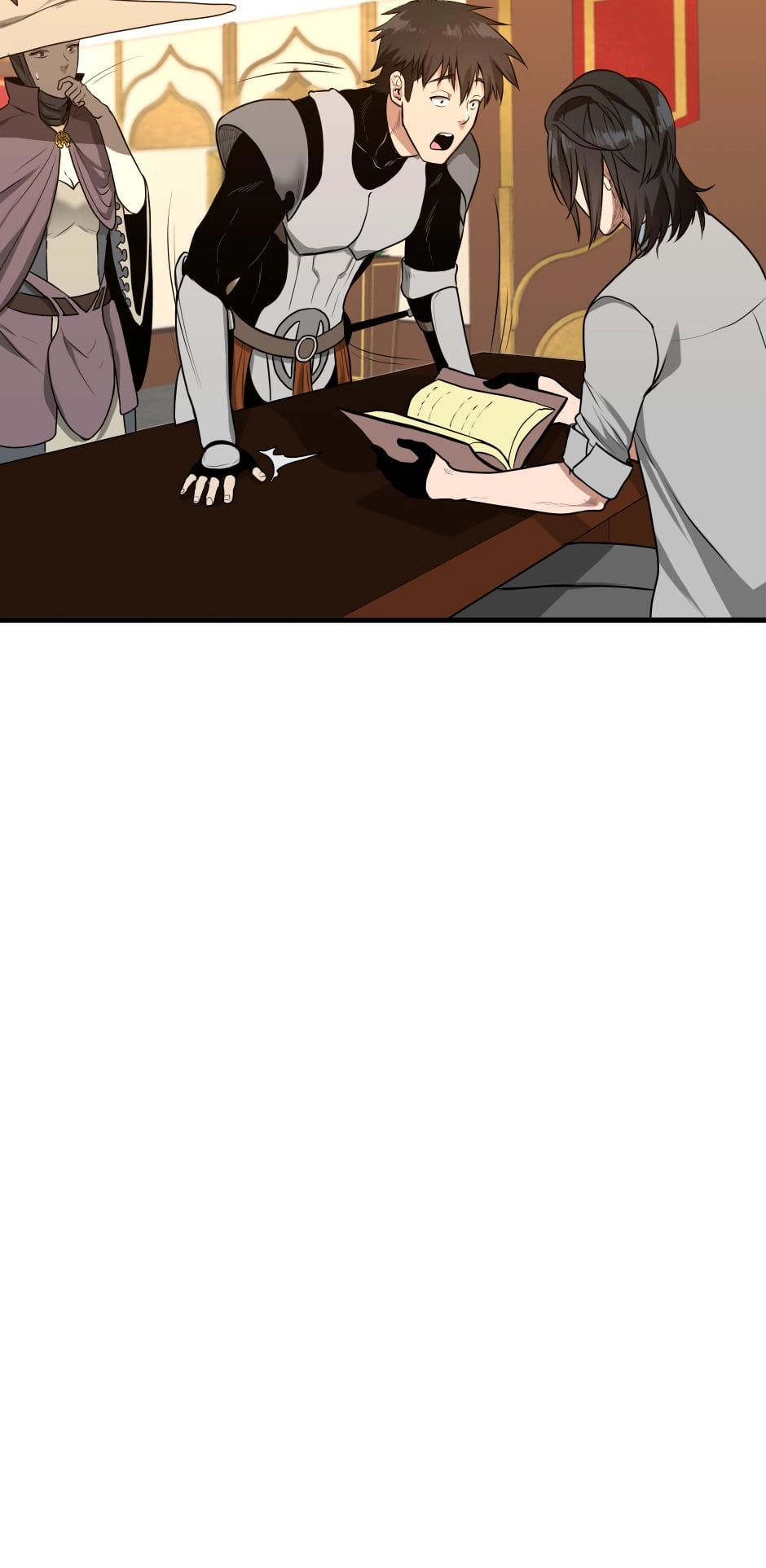 The Beginning After the End Chapter 53, page 26 of 96