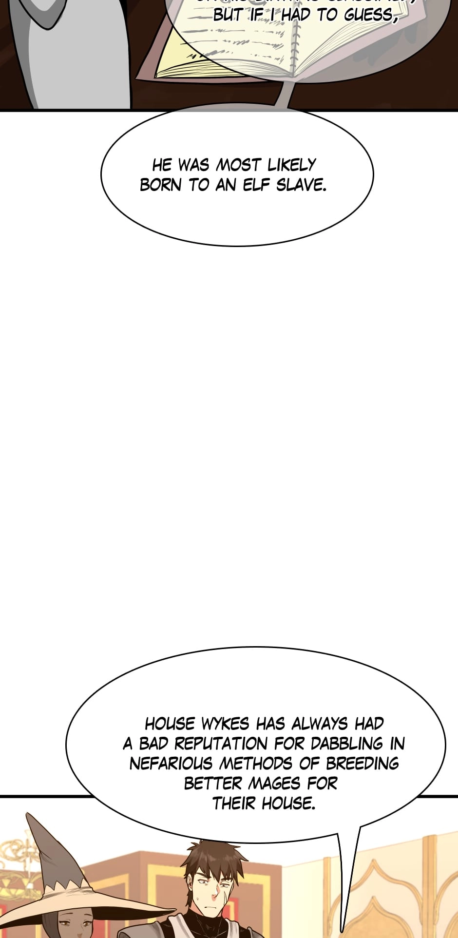 The Beginning After the End Chapter 53, page 28 of 96