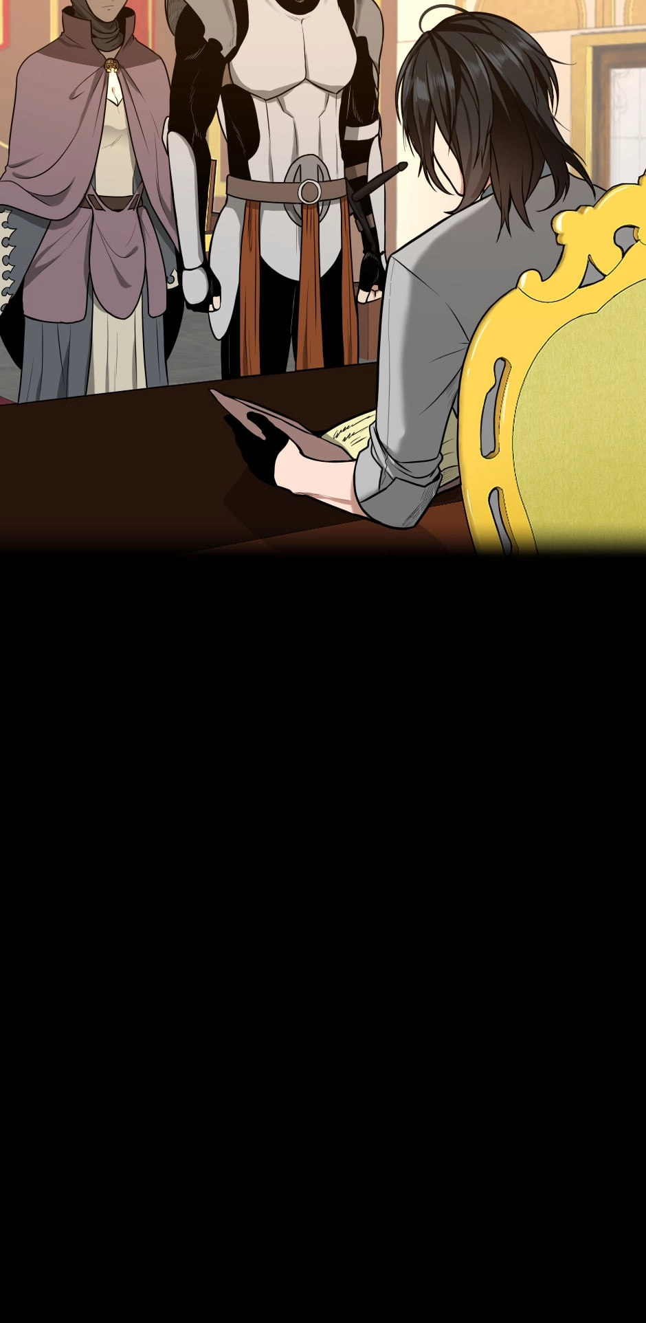 The Beginning After the End Chapter 53, page 29 of 96