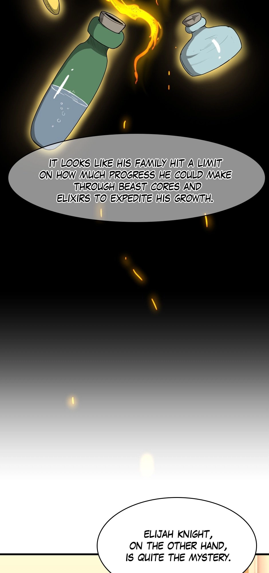 The Beginning After the End Chapter 53, page 33 of 96