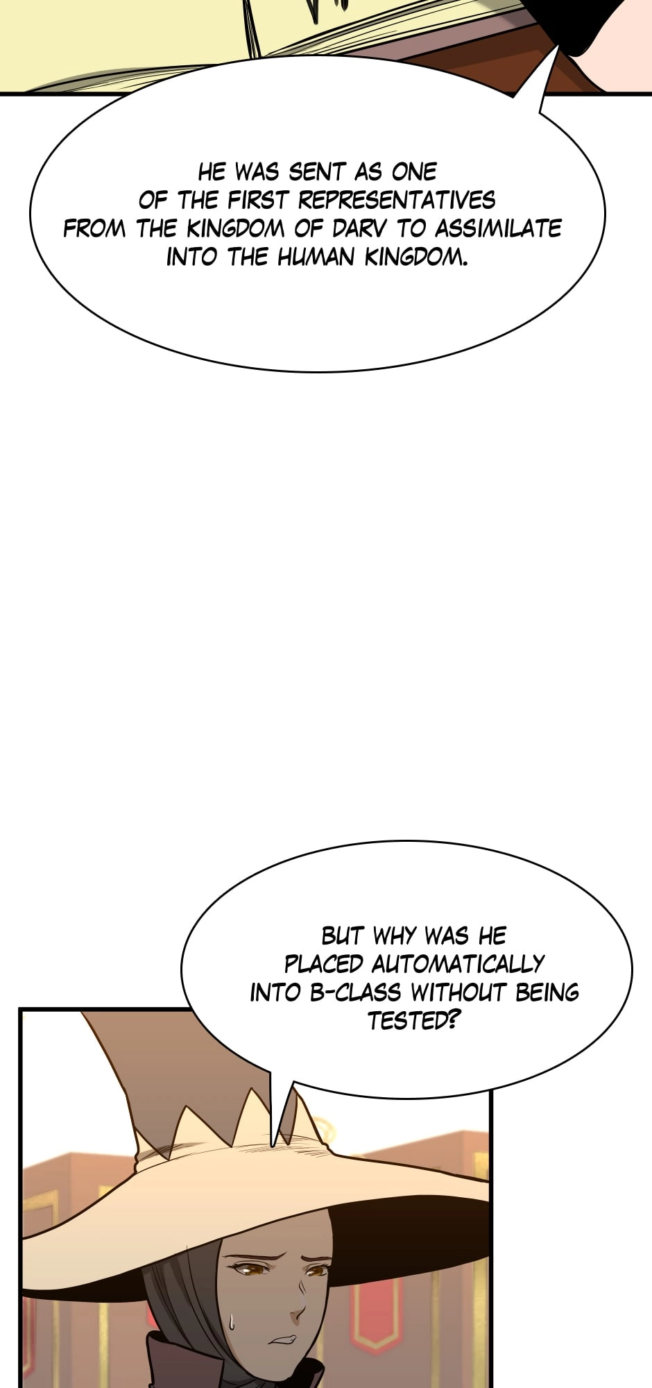 The Beginning After the End Chapter 53, page 36 of 96