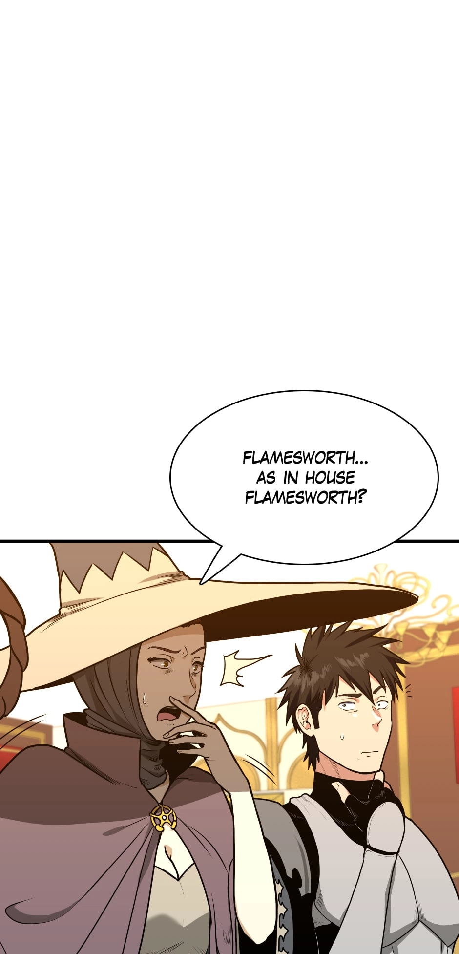 The Beginning After the End Chapter 53, page 45 of 96