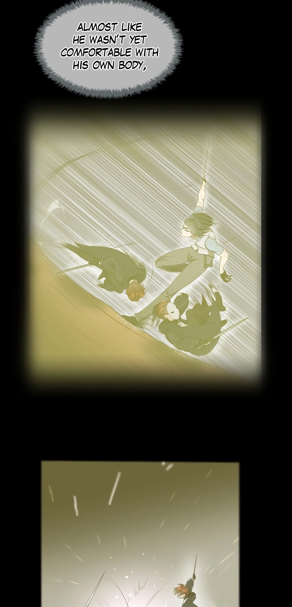 The Beginning After the End Chapter 53, page 57 of 96