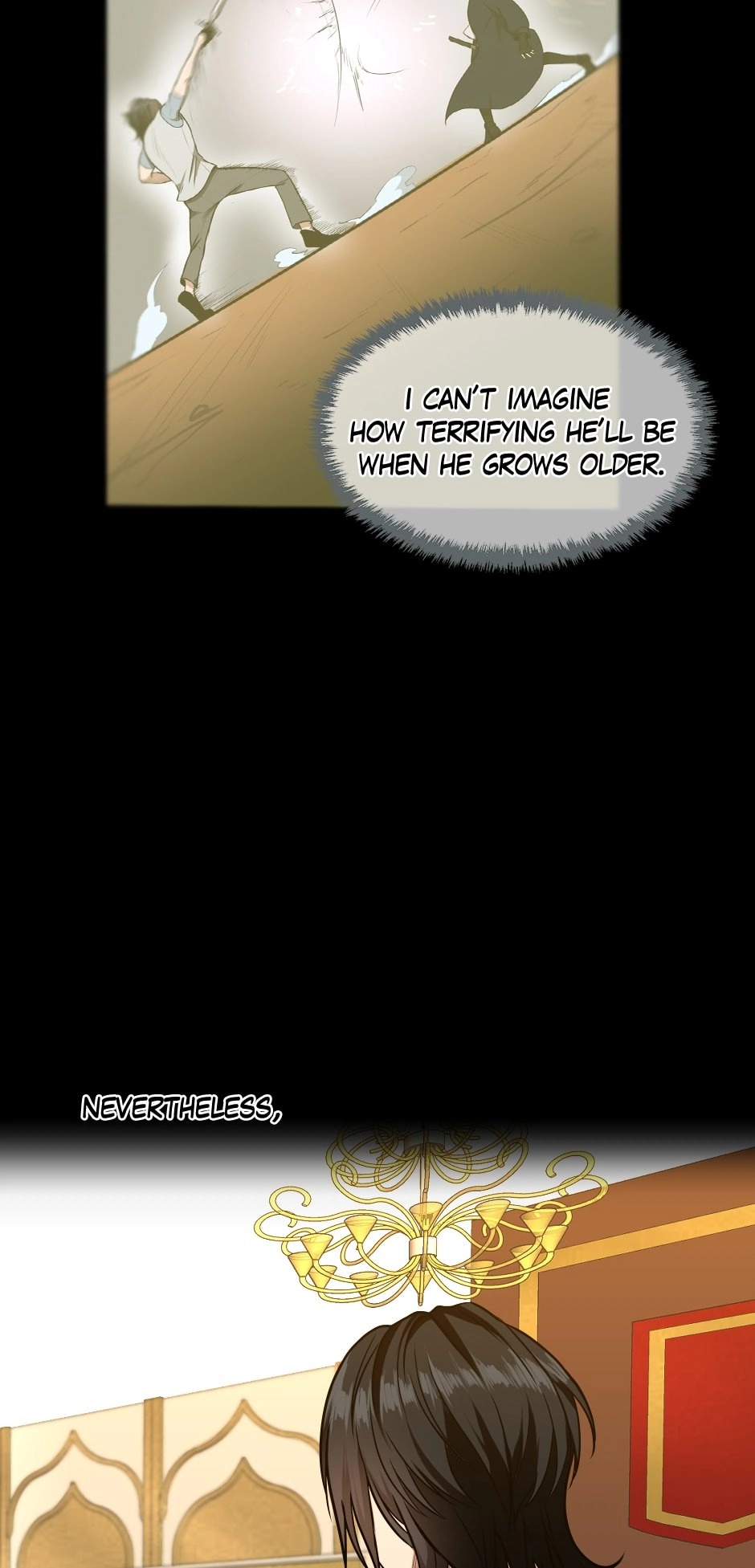 The Beginning After the End Chapter 53, page 58 of 96