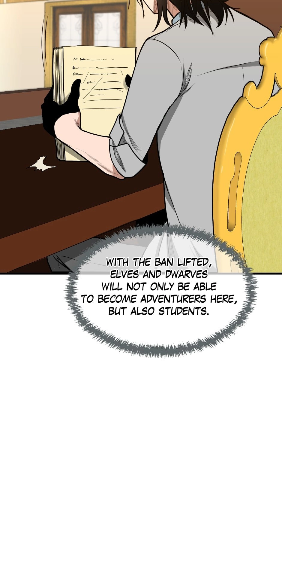 The Beginning After the End Chapter 53, page 59 of 96