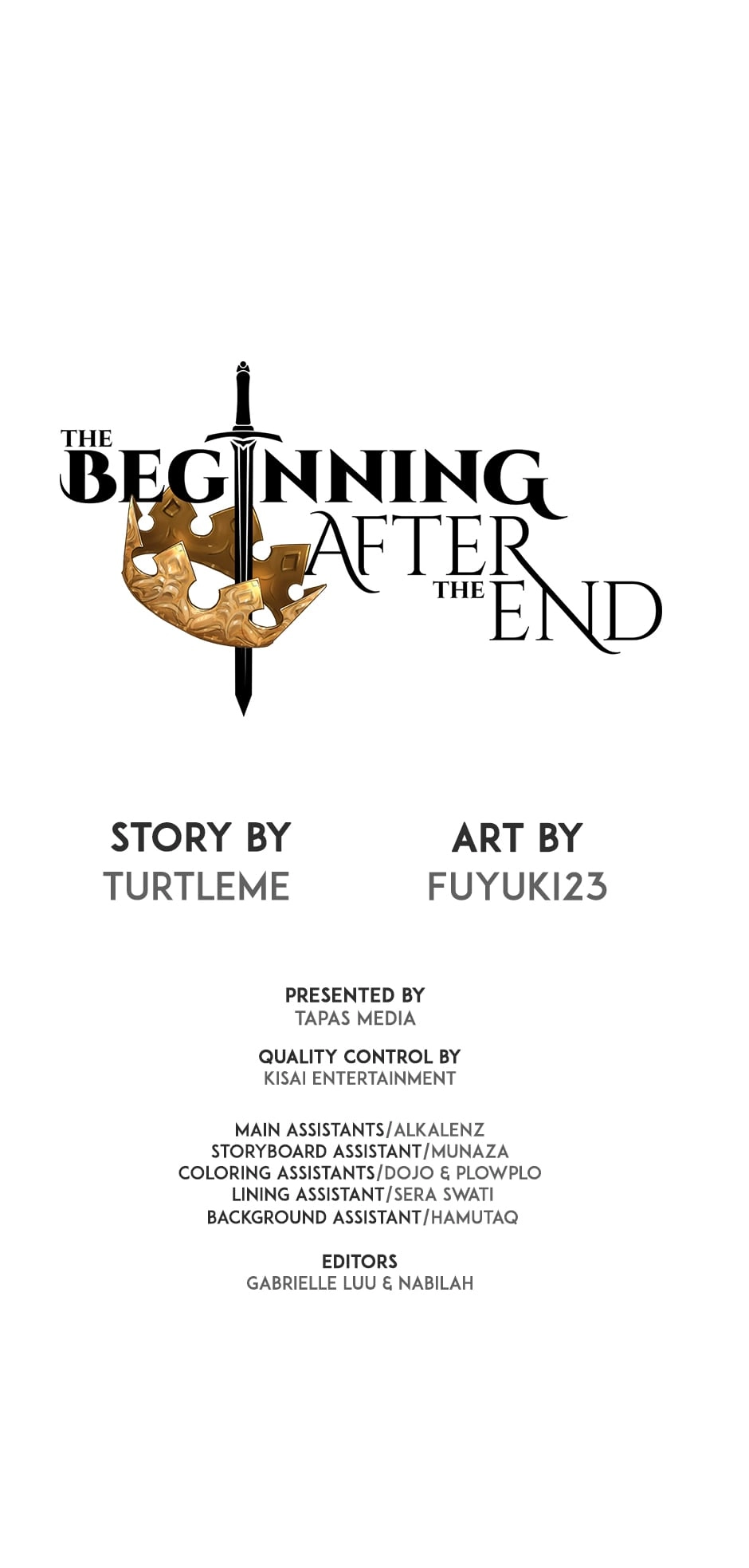 The Beginning After the End Chapter 53, page 62 of 96