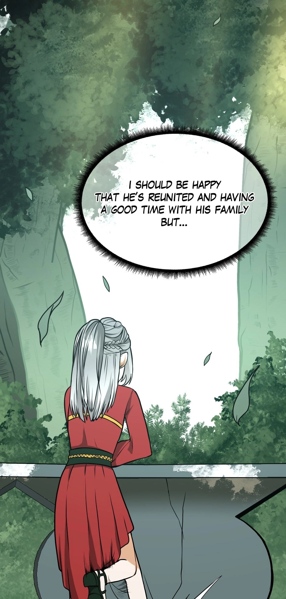 The Beginning After the End Chapter 53, page 71 of 96