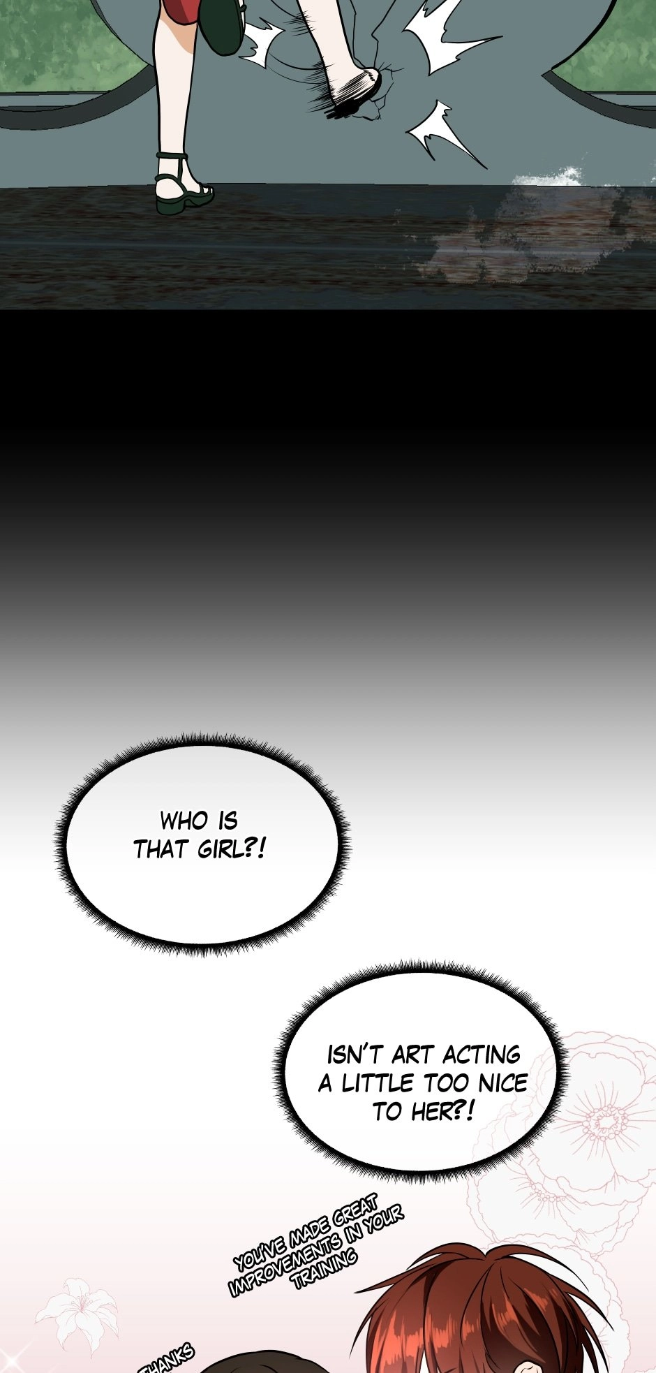 The Beginning After the End Chapter 53, page 72 of 96