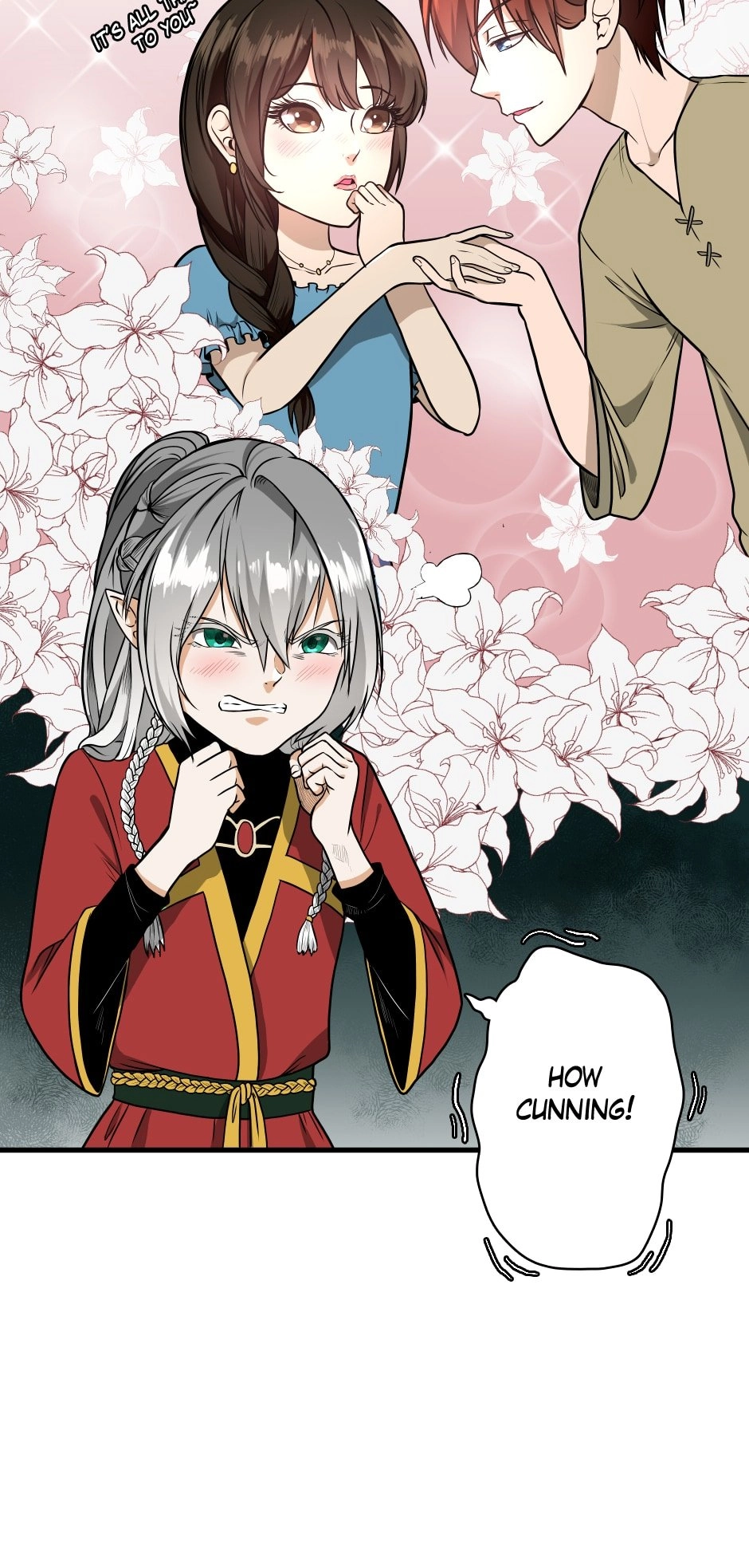 The Beginning After the End Chapter 53, page 73 of 96