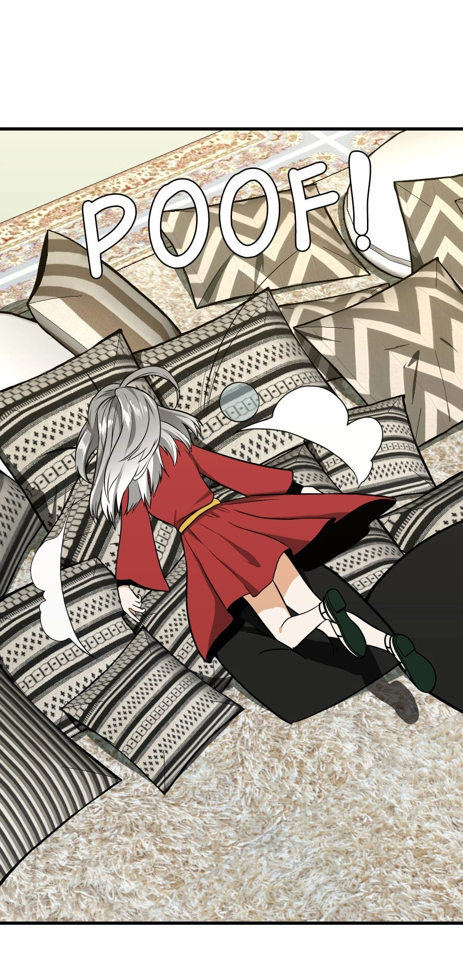 The Beginning After the End Chapter 53, page 75 of 96