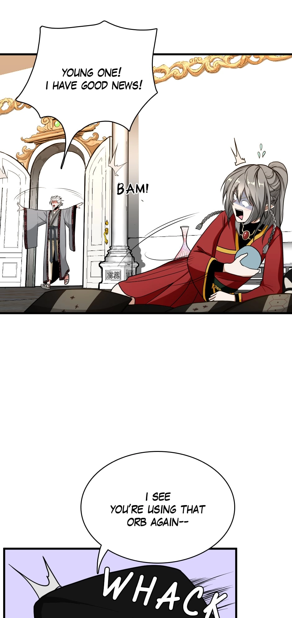 The Beginning After the End Chapter 53, page 79 of 96