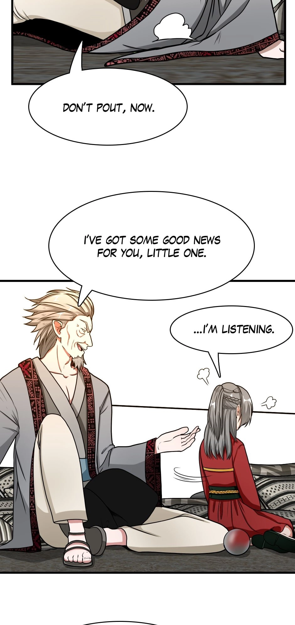 The Beginning After the End Chapter 53, page 82 of 96