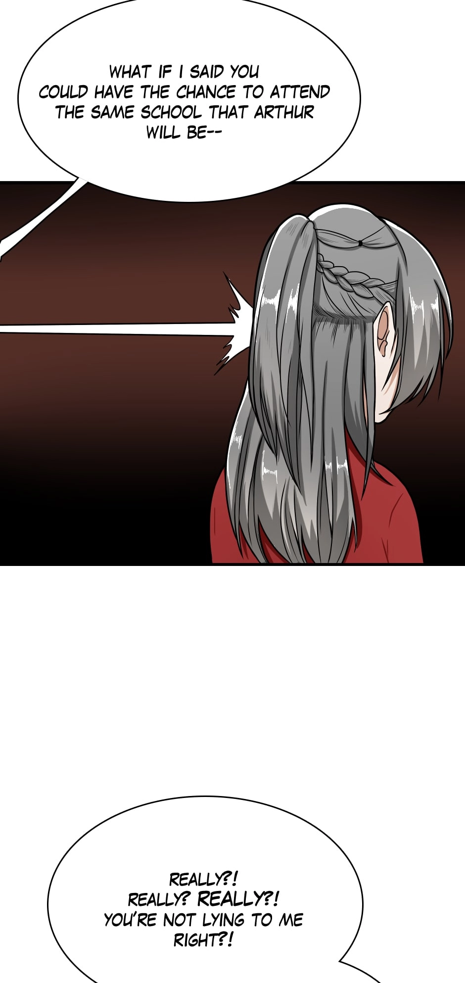 The Beginning After the End Chapter 53, page 83 of 96