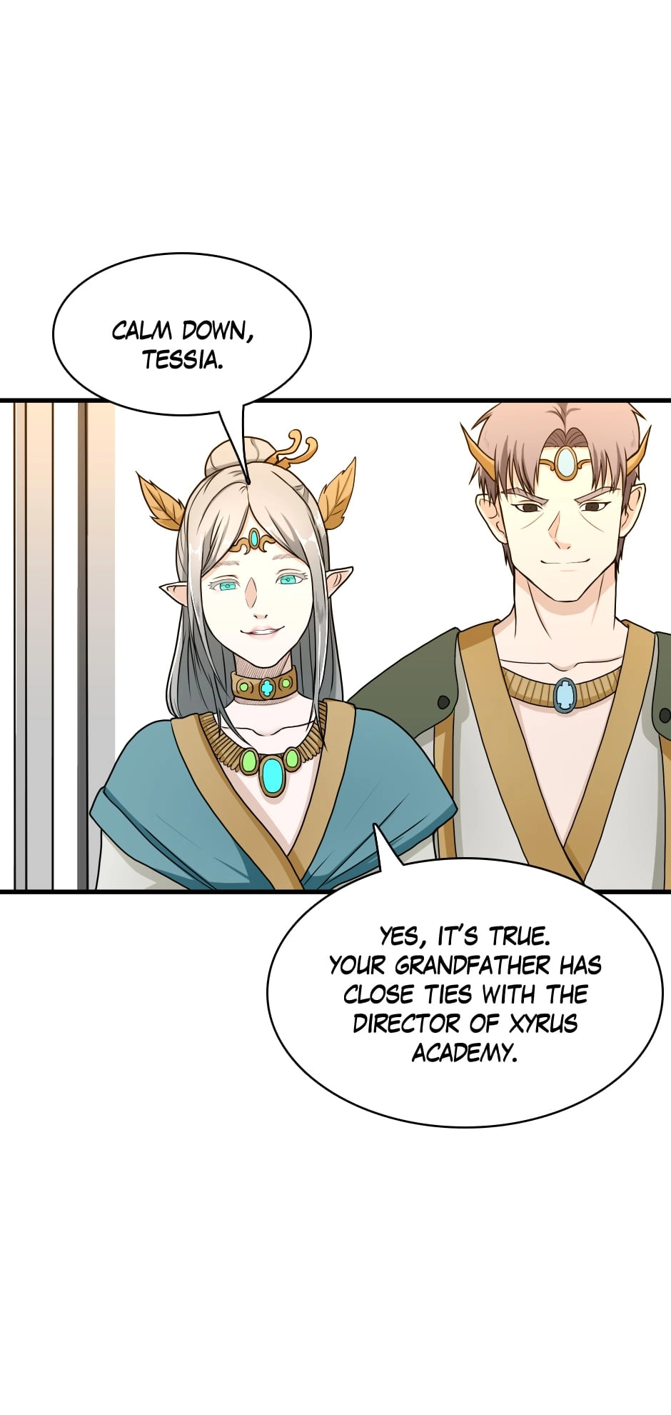 The Beginning After the End Chapter 53, page 85 of 96