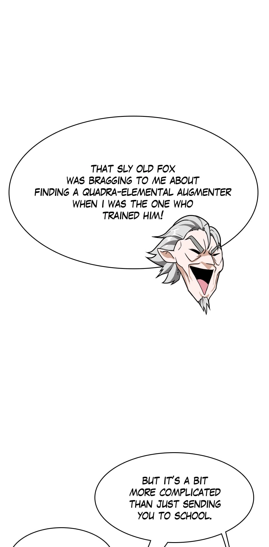 The Beginning After the End Chapter 53, page 86 of 96
