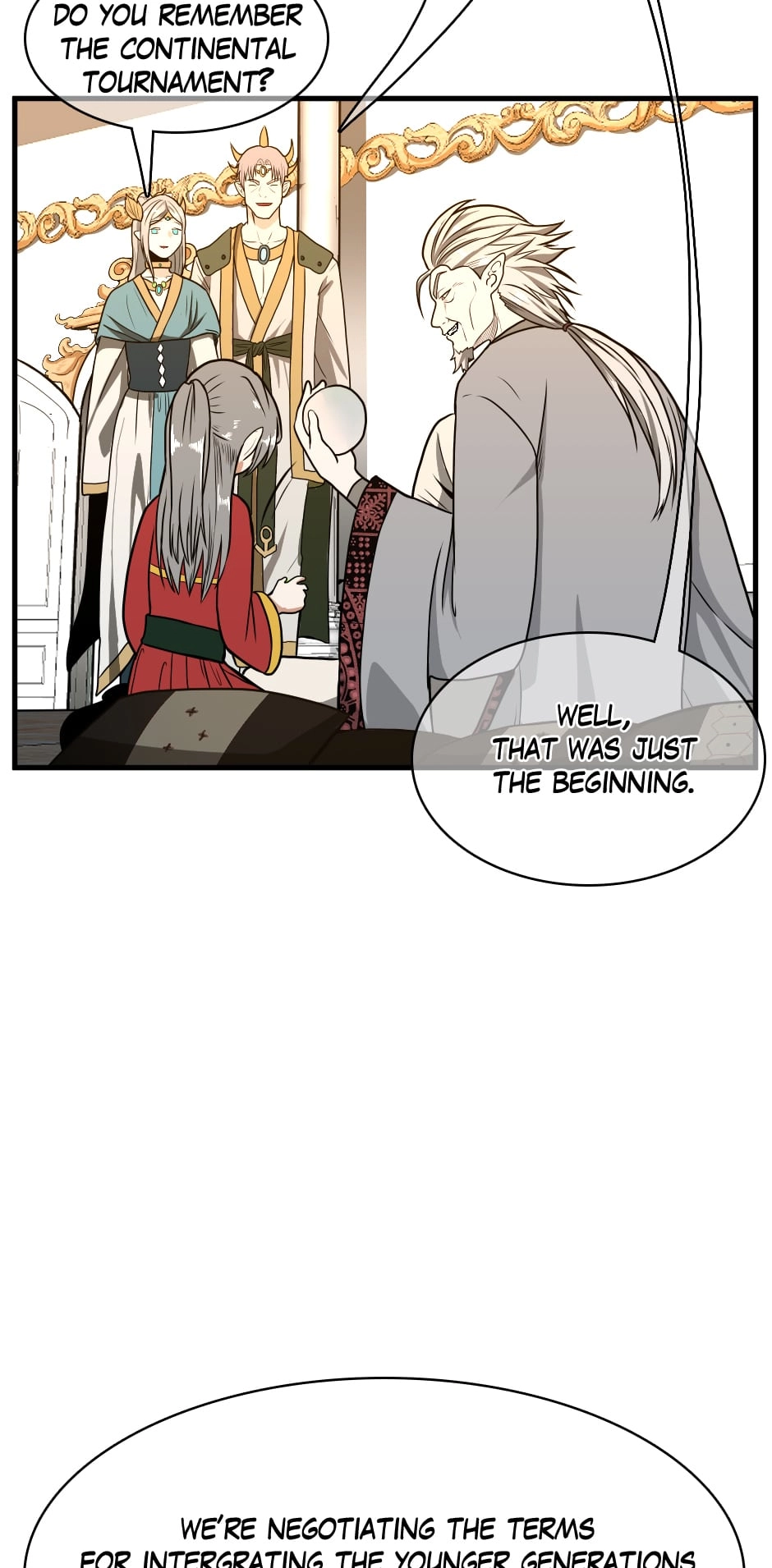The Beginning After the End Chapter 53, page 87 of 96