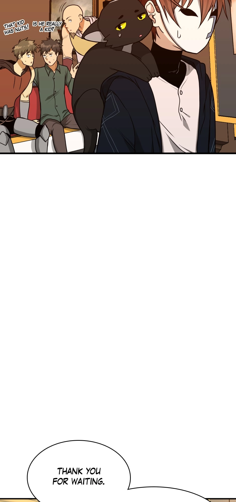The Beginning After the End Chapter 54, page 14 of 98