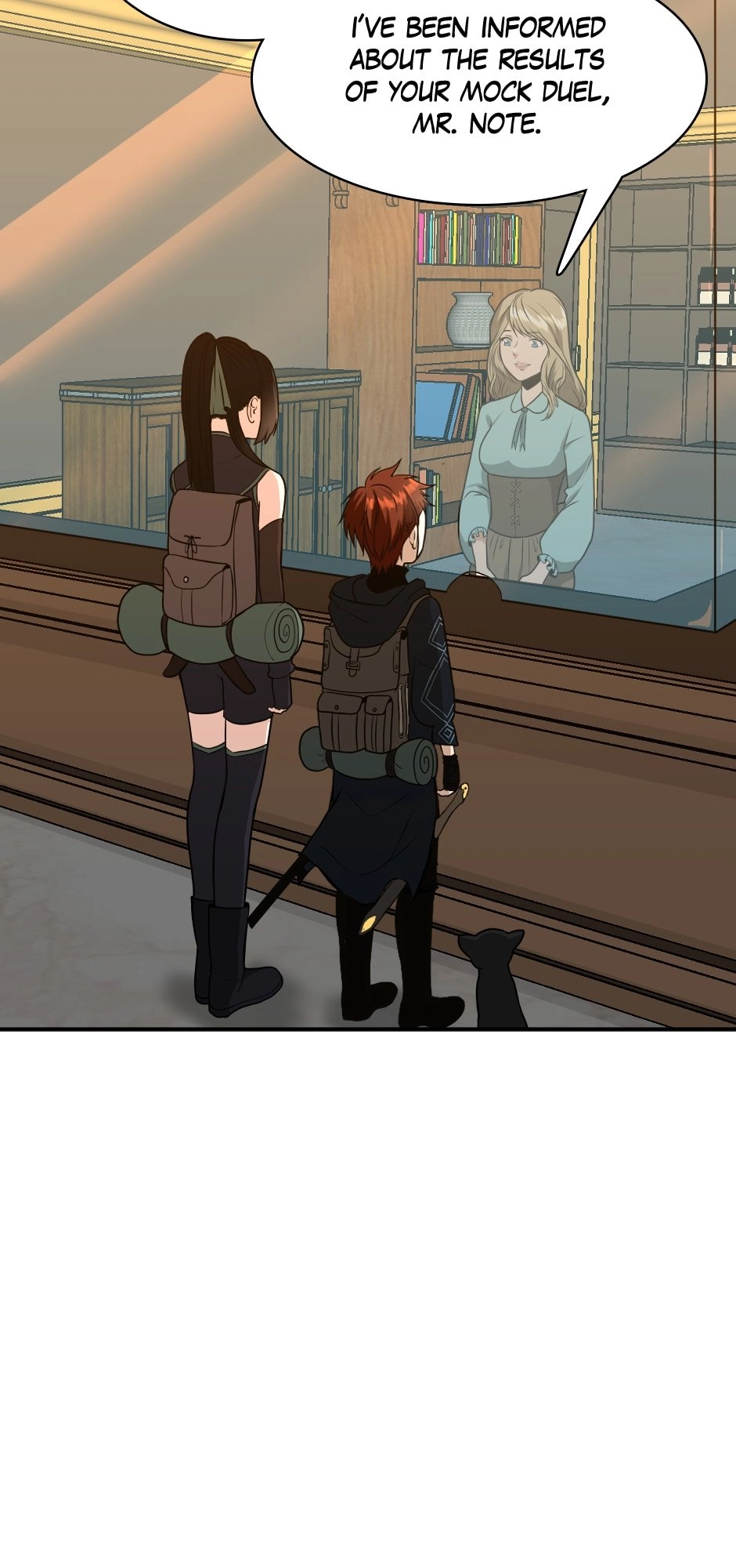 The Beginning After the End Chapter 54, page 15 of 98