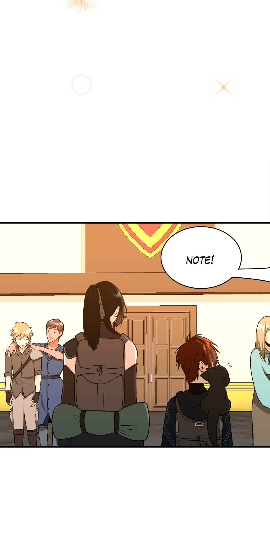 The Beginning After the End Chapter 54, page 21 of 98